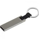 Usb Bellek - CENGİZ GUN METAL USB BELLEK (64 GB)