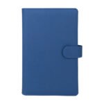 Tarihsiz Defterler - BEŞTEPE LACİVERT GEÇME KAPAK DEFTER