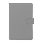 Tarihsiz Defterler - BEŞTEPE GRİ GEÇME KAPAK DEFTER