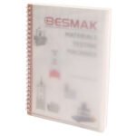 Tarihsiz Defterler - ERYAMAN PP KAPAK SPİRALLİ DEFTER