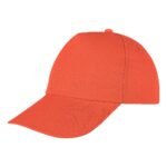 Şapkalar - PAPATYA TURUNCU POLYESTER ŞAPKA