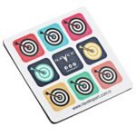 Mousepad - Bardak Altlığı - Balon - BARDAK ALTLIĞI