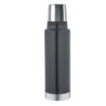 Termoslar ve Mataralar - AKYAYAN SİYAH 1450 ML TERMOS