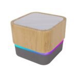 Bluetooth Hoparlörler - MENEKŞE BLUETOOTH AHŞAP HOPARLÖR