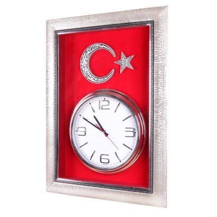 Tablolar - HAVER GÜMÜŞ SAATLİ AYYILDIZ