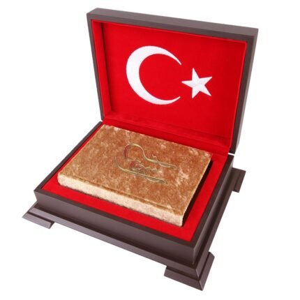 Kuran-ı Kerim Setleri - İRFAN SETİ ÖZEL KUTULU KURAN-I KERİM