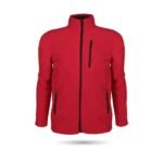 Softjel Mont ve Yelek - DAVRAZ SOFTSHELL KIRMIZI 3XL MONT