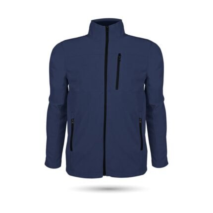 Softjel Mont ve Yelek - DAVRAZ SOFTSHELL LACİVERT S MONT