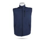 Softjel Mont ve Yelek - NEMRUT SOFTSHELL LACİVERT M YELEK