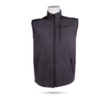 Softjel Mont ve Yelek - NEMRUT SOFTSHELL FÜME M YELEK