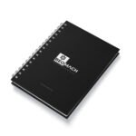 Spiralli Defterler - ALA-22 SPİRALLİ DEFTER 15X21 CM