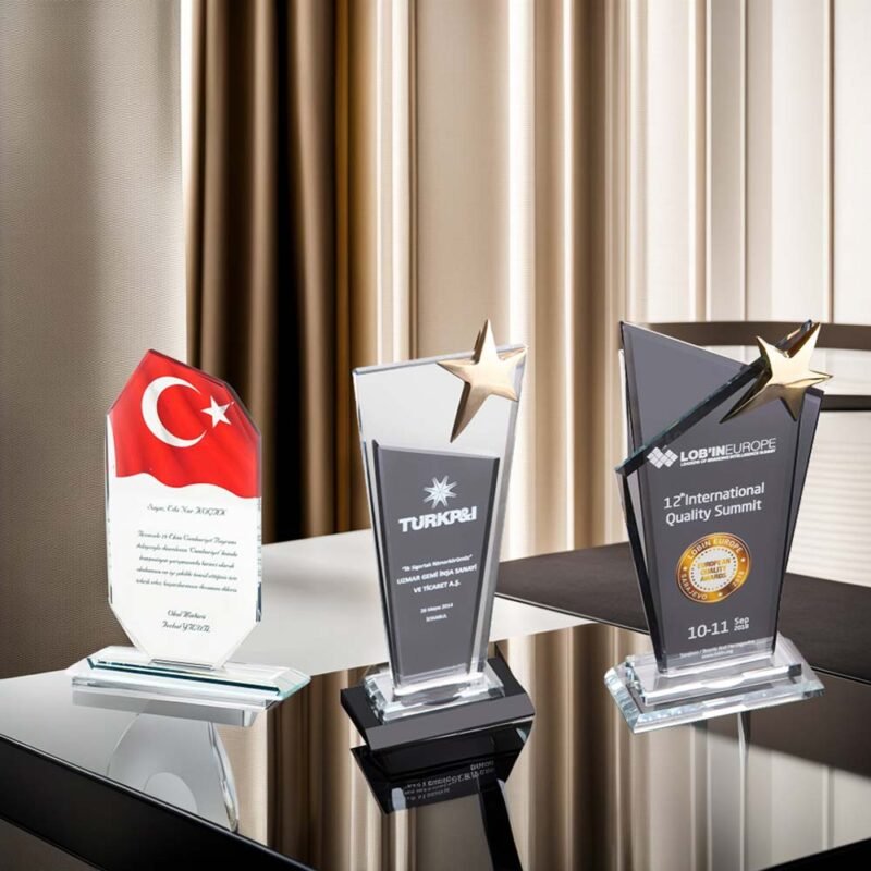 Plaketler promosyon ürün kategorisi – Precad Promosyon