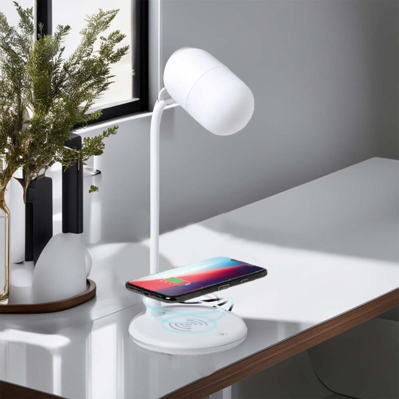 Wireless Masa Lambası promosyon ürün kategorisi – Precad Promosyon