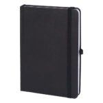 AKDERE SİYAH TARİHLİ AJANDA (15X21 CM) Promosyon Ürün