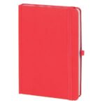AKDERE KIRMIZI TARİHLİ AJANDA (15X21 CM) Promosyon Ürün