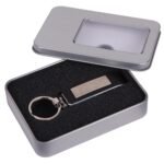 223824-16 KARESİOĞULLARI DERİ USB BELLEK (16 GB) Promosyon Ürün