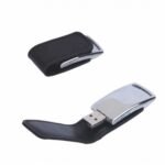 MENTEŞEOĞULLARI DERİ USB BELLEK (64 GB) Promosyon Ürün