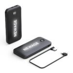 231001 ÖLÜDENİZ SİYAH 10.000 MAH POWERBANK Promosyon Ürün