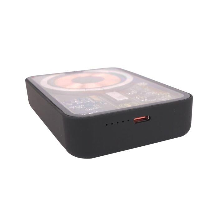 SAKLIKENT 10.000 MAH MAGSAFE SİYAH POWERBANK Detay SAKLIKENT 10.000 MAH MAGSAFE SİYAH POWERBANK Detay