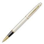 SC-3502 SCRIKSS NOBLE 35 BEYAZ ROLLER TEKLİ KALEM SETİ Promosyon Ürün