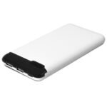 686802 KARAÇAL 10000 MAH BEYAZ POWERBANK Promosyon Ürün