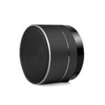 GÜL SİYAH BLUETOOTH HOPARLÖR Promosyon Ürün