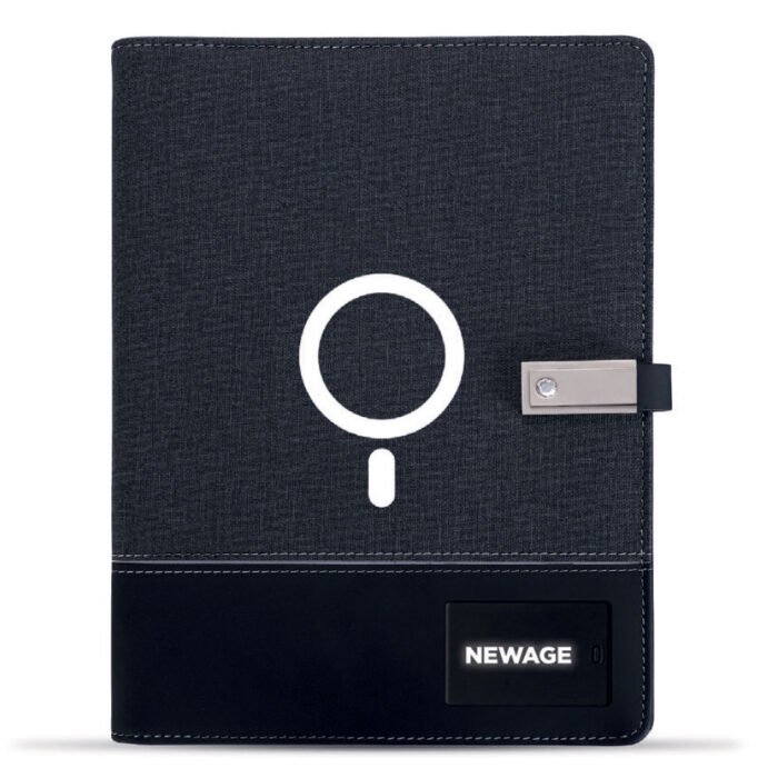 KARABÜK 8.000 MAH WİRELESS POWERBANK ORGANİZER Promosyon Ürün KARABÜK 8.000 MAH WİRELESS POWERBANK ORGANİZER Promosyon Ürün