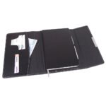 300001 ÜRGÜP SİYAH ÇANTALI DEFTER (16X23 CM) Promosyon Ürün