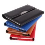 ÜRGÜP SİYAH ÇANTALI DEFTER (16X23 CM) Detay