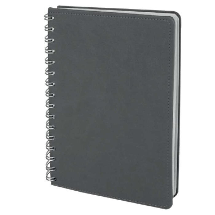 BATIKENT GRİ TARİHSİZ DEFTER (15X21 CM) Promosyon Ürün BATIKENT GRİ TARİHSİZ DEFTER (15X21 CM) Promosyon Ürün