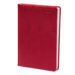 KOCATEPE KIRMIZI TARİHLİ AJANDA (17X24 CM) Promosyon Ürün