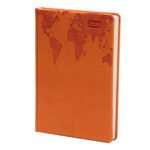 KOCATEPE TURUNCU TARİHLİ AJANDA (17X24 CM) Promosyon Ürün