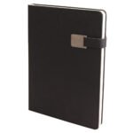 ALTINOVA SİYAH TARİHLİ AJANDA (17X24 CM) Promosyon Ürün