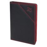 KAVAKLIDERE KIRMIZI TARİHLİ AJANDA (17X24 CM) Promosyon Ürün