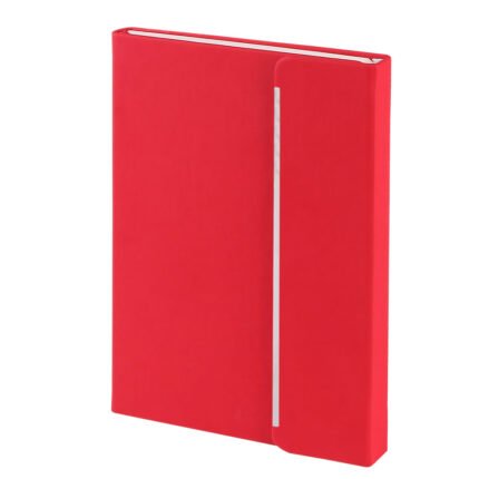 KEÇİÖREN KIRMIZI TARİHSİZ DEFTER (15X21 CM) Promosyon Ürün