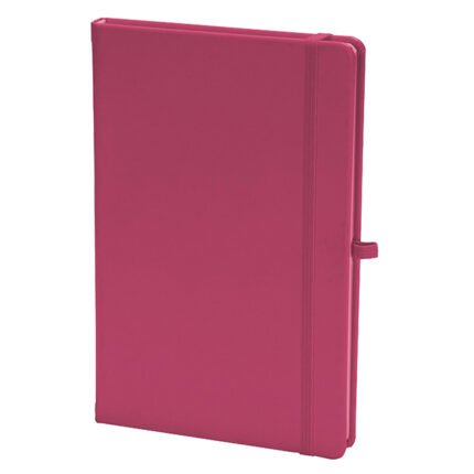 DIŞKAPI PEMBE TARİHSİZ DEFTER (13X21 CM) Promosyon Ürün