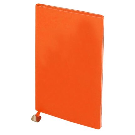MALTEPE TURUNCU TARİHSİZ DEFTER (13X21 CM) Promosyon Ürün
