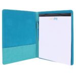 302823 SİNCAN TURKUAZ A4 SEKRETERLİK (22X32 CM) Promosyon Ürün