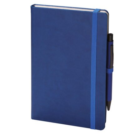 KALECİK LACİVERT TARİHSİZ DEFTER (13X21 CM) Promosyon Ürün