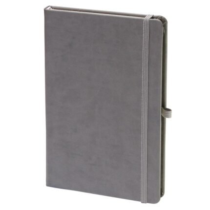 KALECİK GRİ TARİHSİZ DEFTER (13X21 CM) Promosyon Ürün