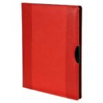 BİLKENT KIRMIZI A4 SEKRETERLİK (23X31 CM) Promosyon Ürün