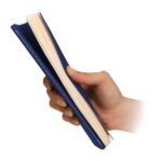 304404 OSTİM KIRMIZI TERZİ DİKİŞLİ DEFTER (9X14 CM) Promosyon Ürün