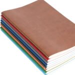 OSTİM KIRMIZI TERZİ DİKİŞLİ DEFTER (9X14 CM) Detay
