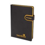 BALGAT SARI TARİHLİ AJANDA (17X24 CM) Promosyon Ürün