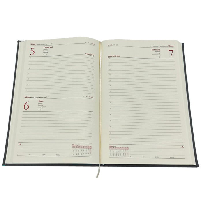 304701 ULUS SİYAH TARİHLİ AJANDA (17X24 CM) Promosyon Ürün 304701 ULUS SİYAH TARİHLİ AJANDA (17X24 CM) Promosyon Ürün