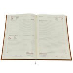 304725 ULUS TABA TARİHLİ AJANDA (17X24 CM) Promosyon Ürün