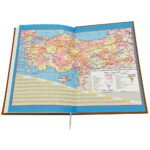 ULUS TABA TARİHLİ AJANDA (17X24 CM) Detay