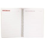 ERYAMAN PP KAPAK SPİRALLİ DEFTER Detay