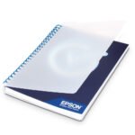 ERYAMAN PP KAPAK SPİRALLİ DEFTER Detay 2