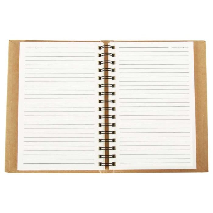 306518 BASINEVLERİ KRAFT TARİHSİZ DEFTER (15X21 CM) Promosyon Ürün 306518 BASINEVLERİ KRAFT TARİHSİZ DEFTER (15X21 CM) Promosyon Ürün